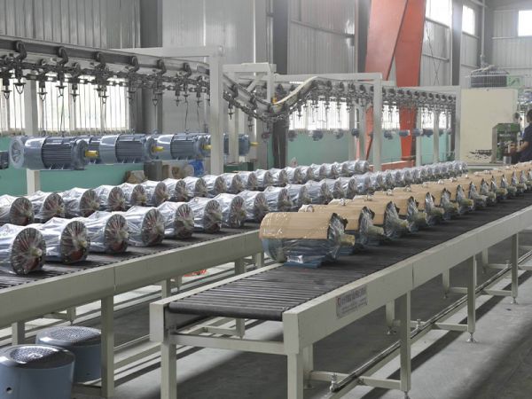 变频调速电磁制动电动机的安装指南