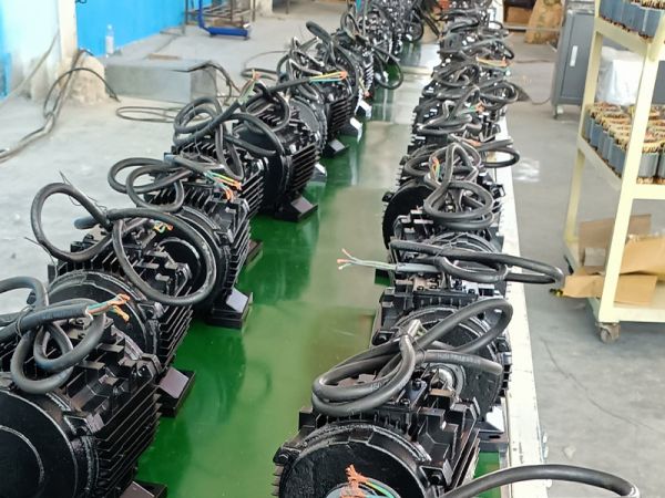 单相电动机常见故障诊断方法